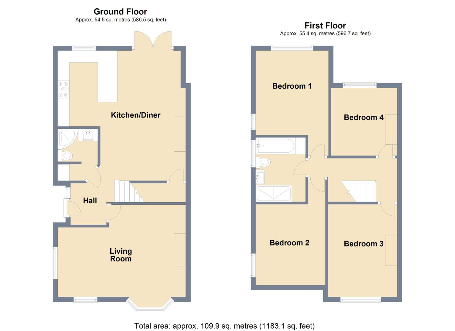 Elmcroft Avenue, Sidcup The Homes Group